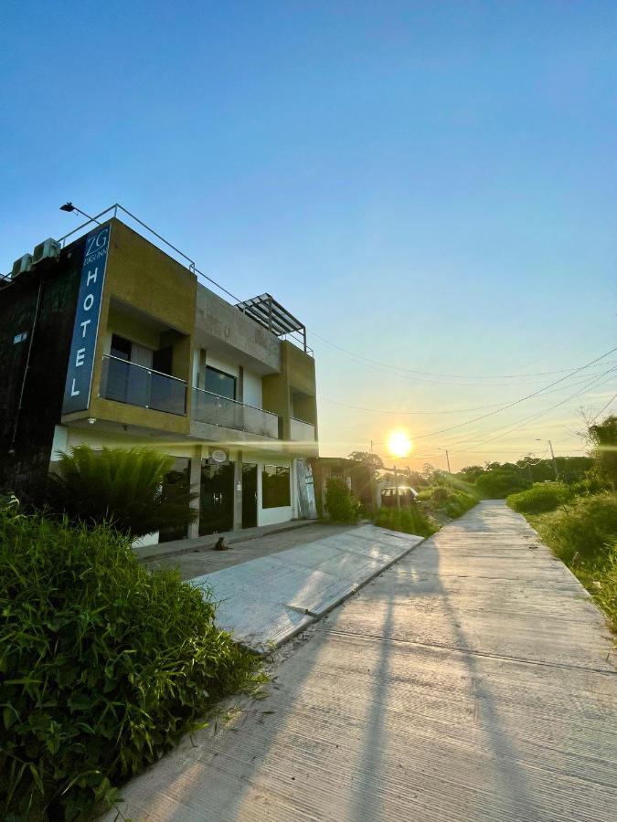 Zugi Inn Hotel Leticia Buitenkant foto